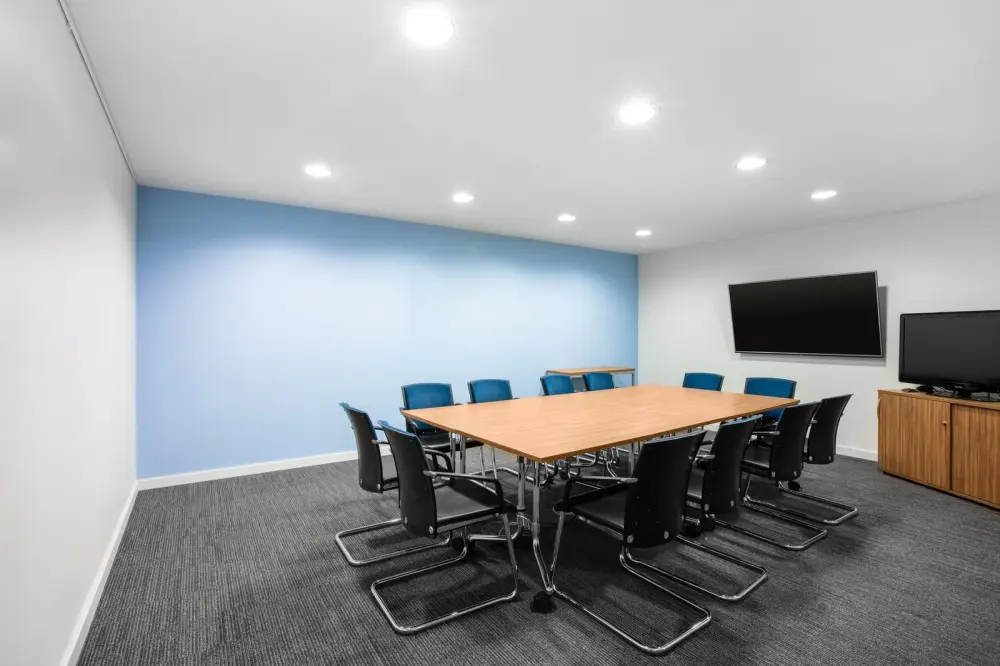 Room Bertolt Brecht · Regus AUGSBURG, Augsburg Hauptbahnhof