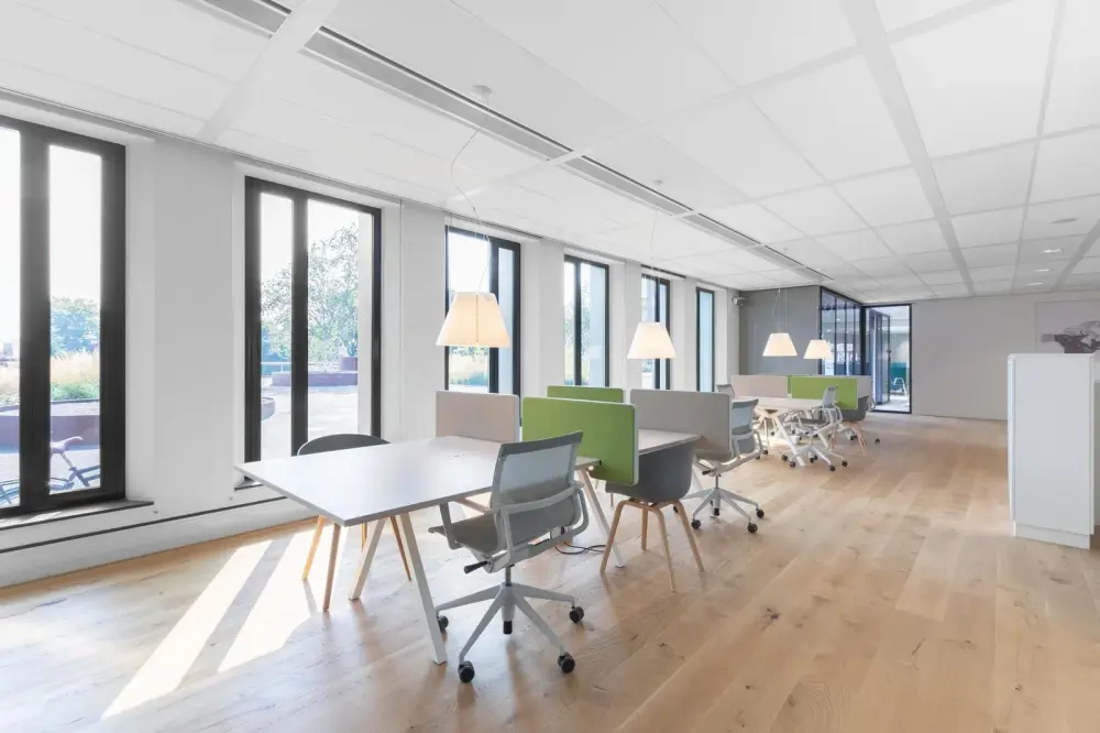Coworking day pass · Regus MANILA, Times Plaza