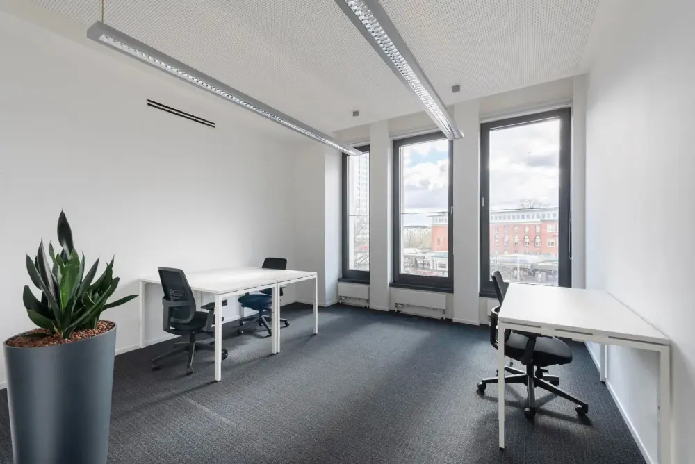 Day office · Spaces Ciudad de Mexico, Insurgentes Sur