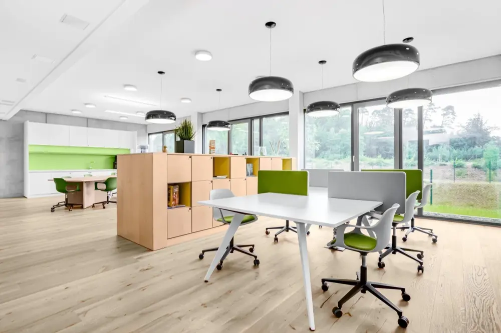 Coworking day pass · Regus GRAZ, Smart City