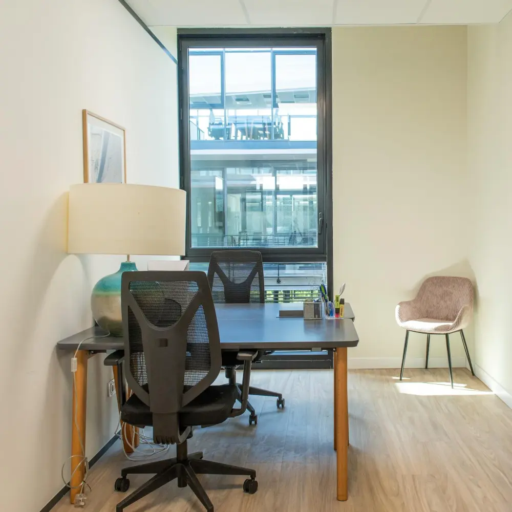 Bureau de passage 1/2 postes · Flex-O Sophia Antipolis