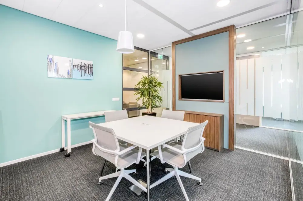 Meeting room CM 540 ยท Regus KOLKATA, RDB Boulevard