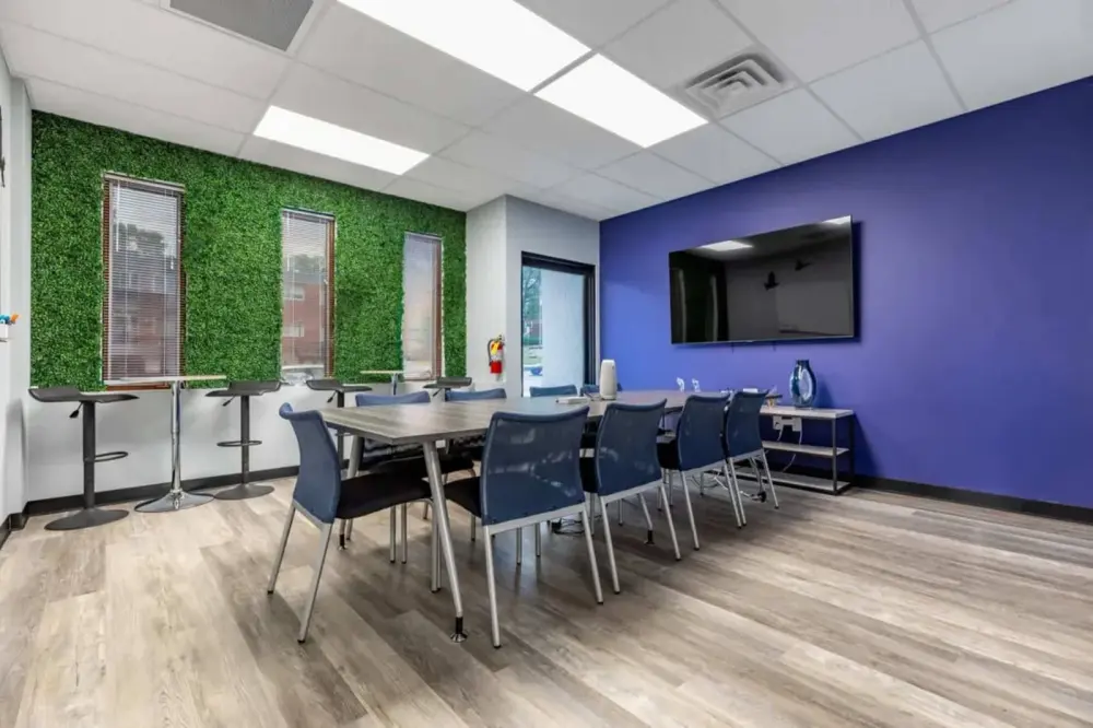 Medium Conference Room · The Annex Workspace Shrewsbury, MO