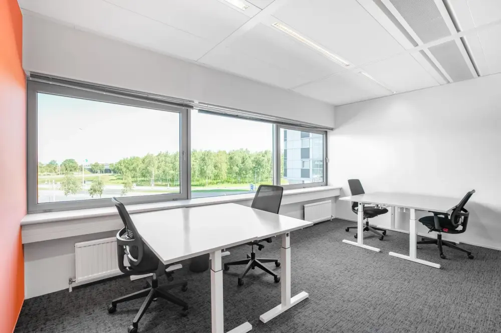 Day office · Regus ECUADOR, Guayaquil, Mall Del Sol