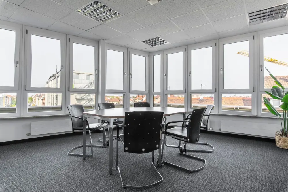 Room MR-201 · Regus BC, Surrey - Benchmark Business Centre