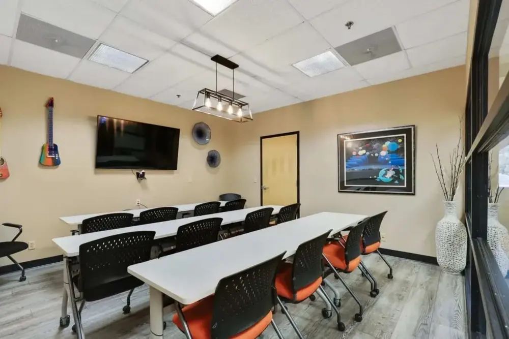 Large Conference Room · The Annex Workspace Chesterfield, MO