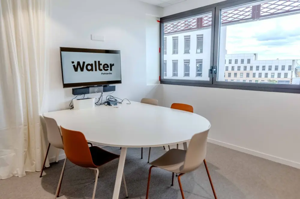 Salle Meursault · Walter Dijon