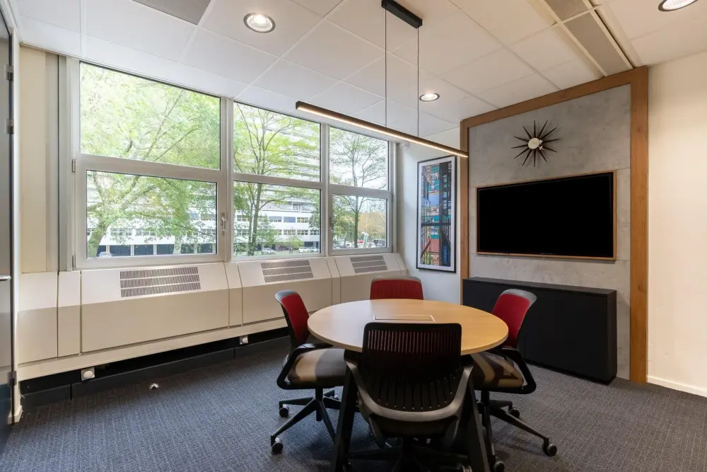 Meeting room MR-201 · Regus Quito, Cumbaya