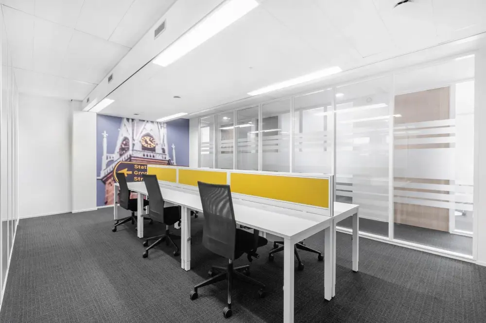Coworking day pass · Regus DOHA, Jaidah Square