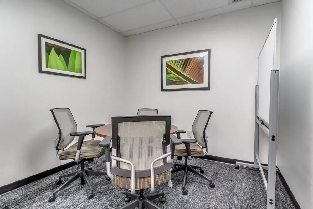 Meeting Room Launch Room · Essential Offices - OKC