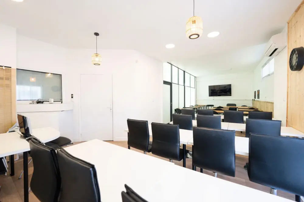 STAR V · Centre d'Affaires Star Meeting Clermont-Ferrand