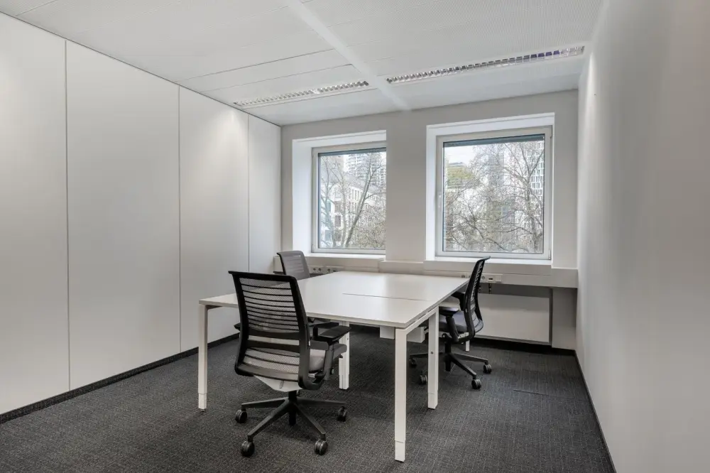 Meeting room MR-01 · Regus Algiers, Hydra Paradou 2