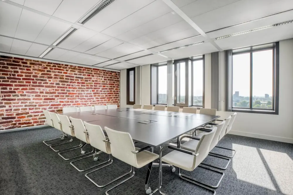Room MR-01 · The Office Operators AMSTERDAM, TOO Diana BC