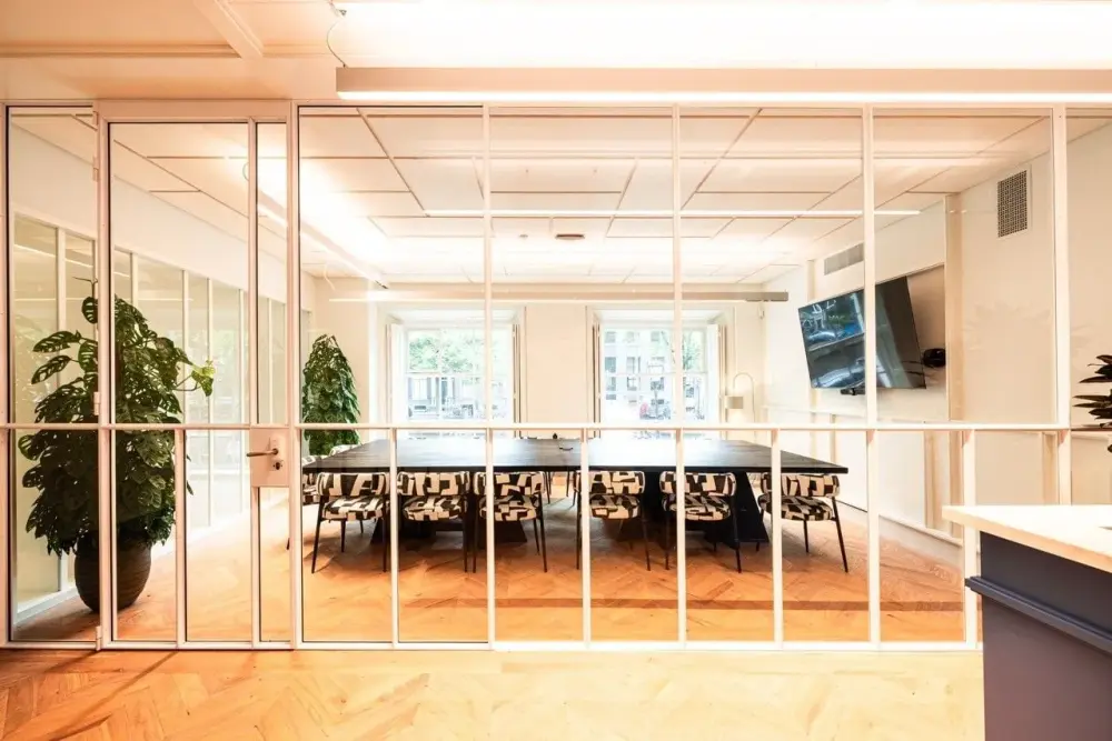 EMS Boardroom · Rivvia - The Empress, Keizersgracht 264