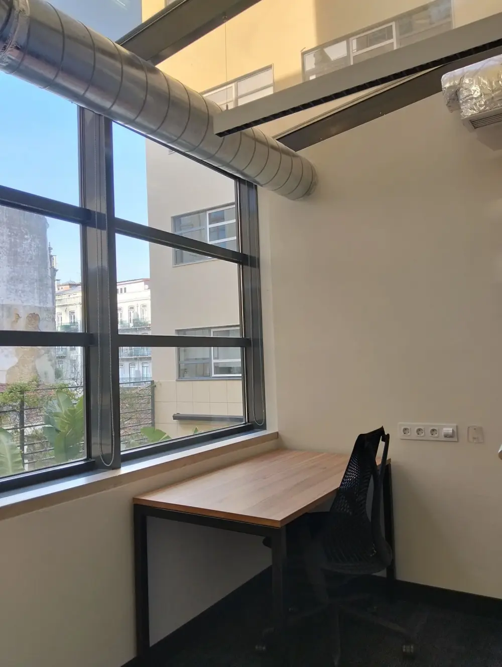 Private office for 1 person · Venture X Portugal