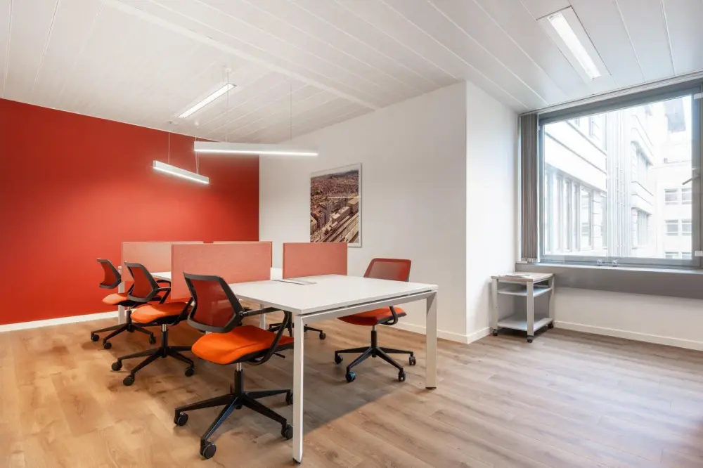 Coworking day pass · Regus BUCHAREST, Sun Business Centre