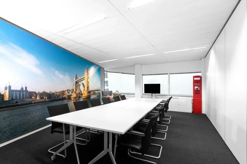 Room ALGER · Regus Algiers Val d’Hydra