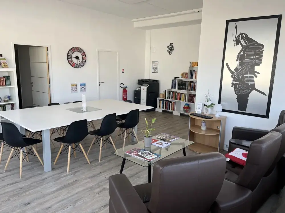 Open space · Pro'Work'In