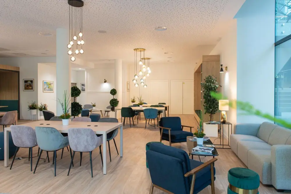 Coworking Nomade · Flex-O Sophia Antipolis