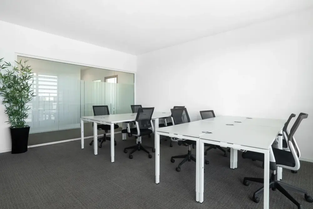 Day office · Regus DOHA, Al Ghanem Building