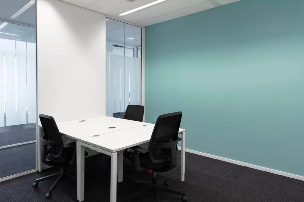 Day office · Regus LIMA, San Isidro Fibra Building