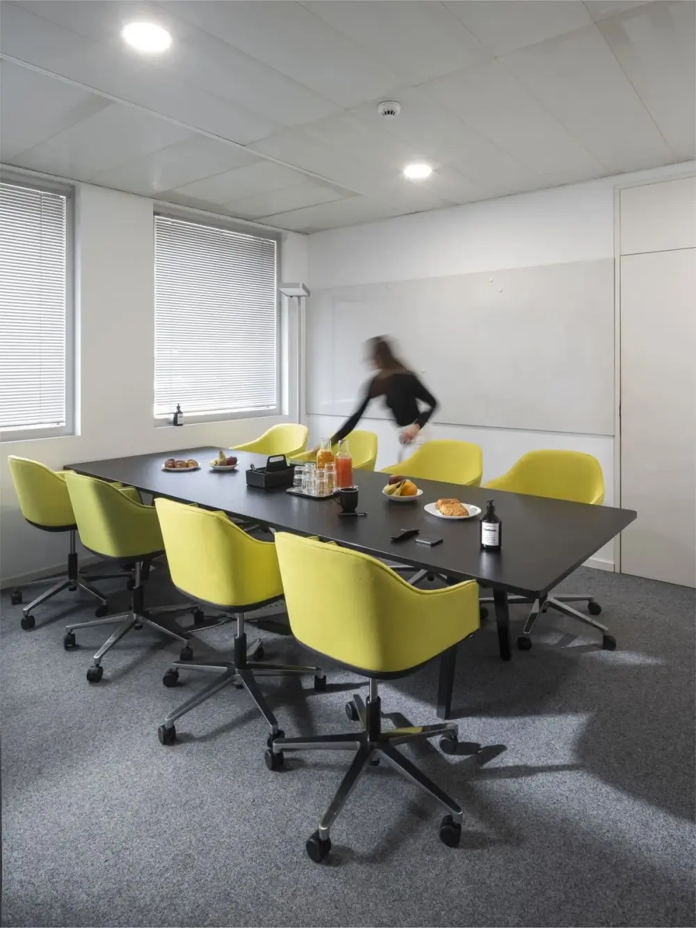 Salle de réunion Robin · Gotham Lausanne Flon