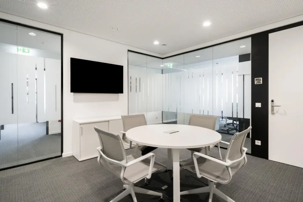 Meeting room 4.28 · Regus LUBLIN, Zana
