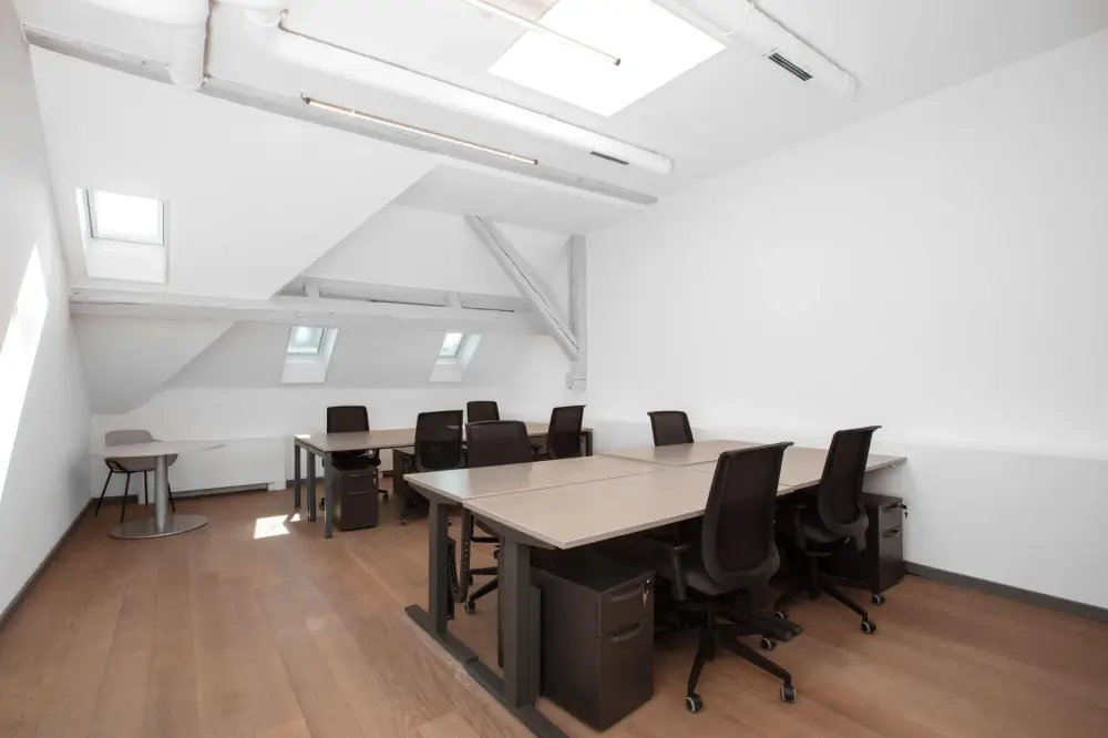 Day office · Regus ON, Mississauga - Century Ave