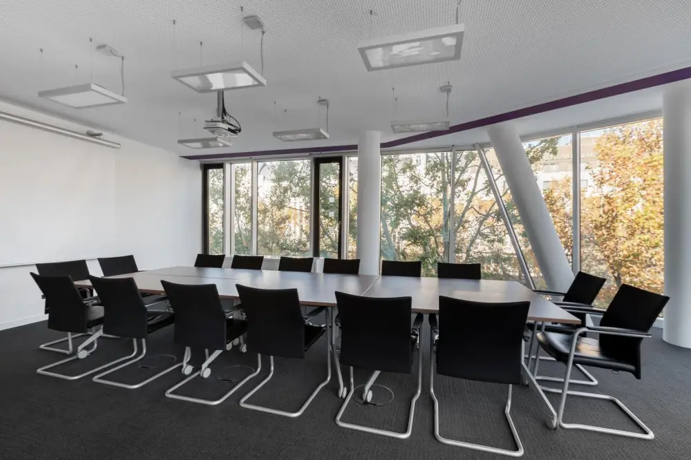 Room Neuschwanstein · Regus MUNICH, Stachus