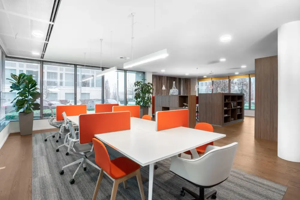 Coworking day pass · HQ Makati City, Laureano di Trevi Tower