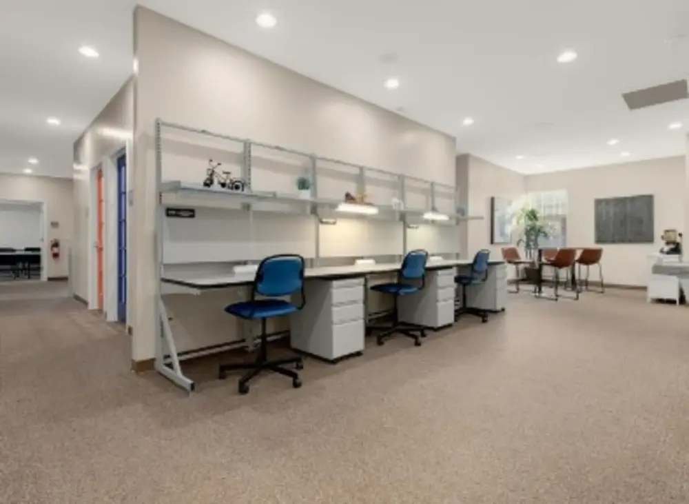 Dedicated Desk · The Annex Workspace St. Peters, MO