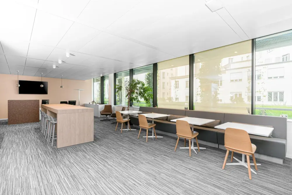 Coworking day pass · Spaces Bilbao, Spaces Abando