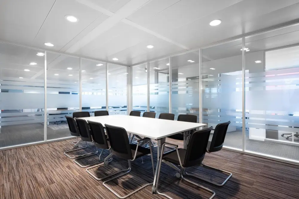 Room Caramoan Board Room · Regus MANILA, PBCom Tower