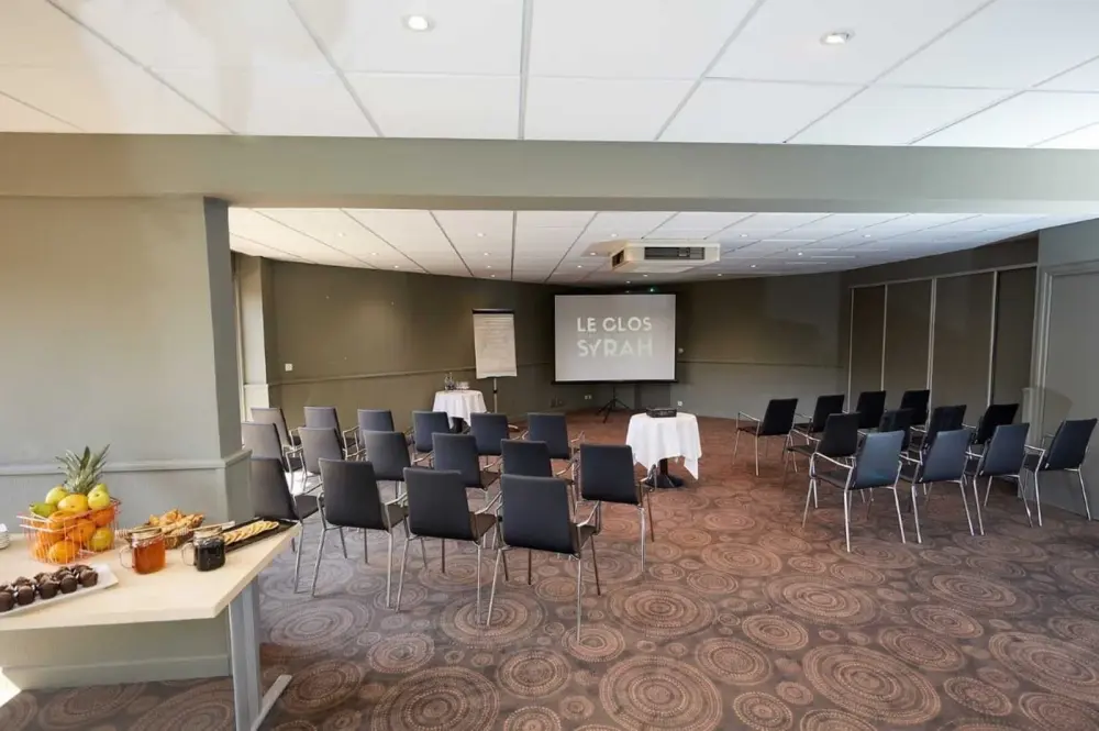 Salle de réunion Salon Condrieu · myWO Valence Sud