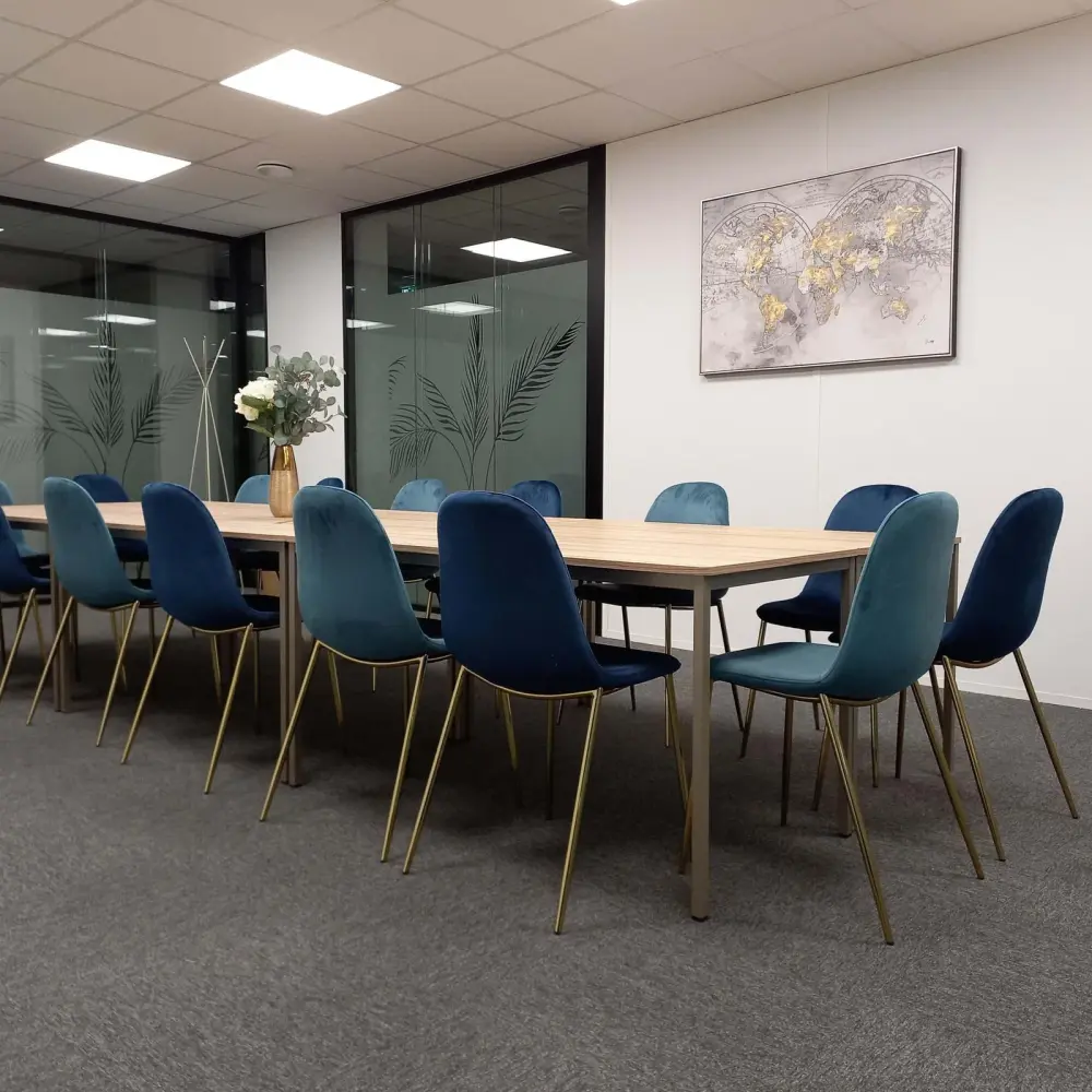 Salle Cap Ferret · B'Coworker Angers Trélazé