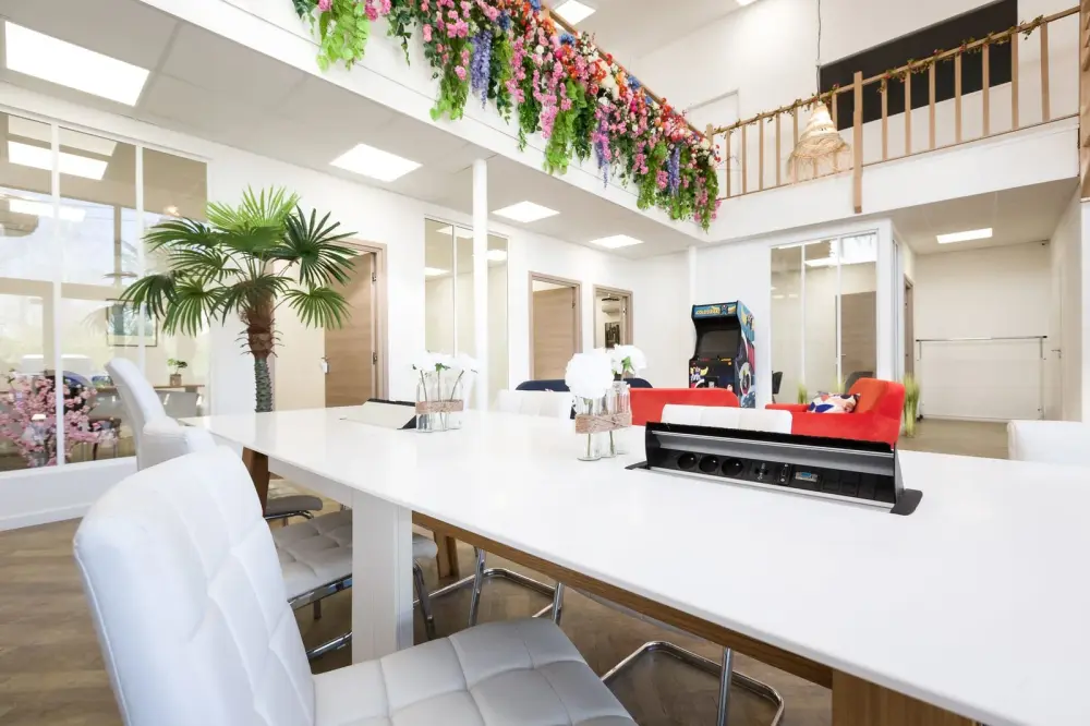 Open space Fixe · CoworkInDijon