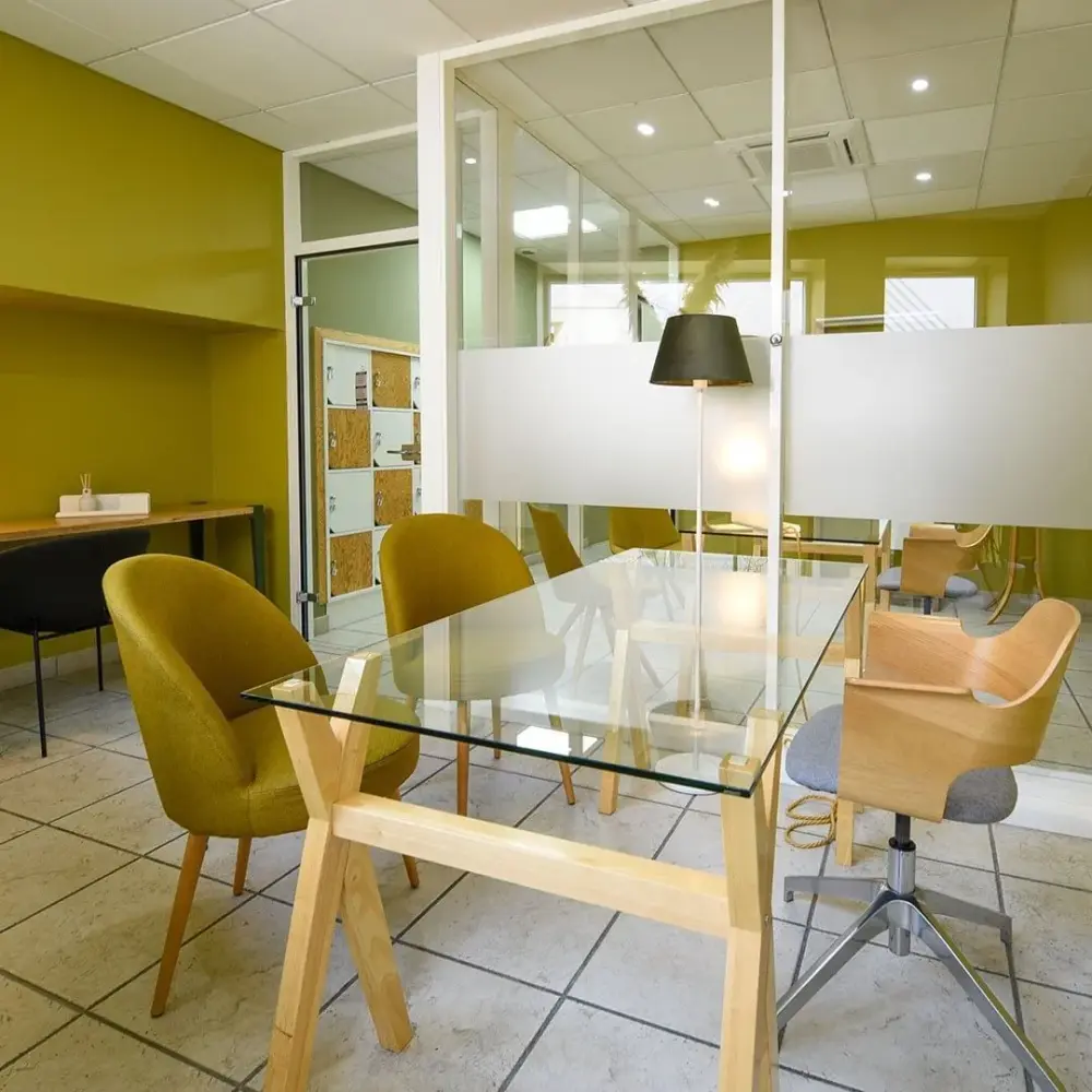 Bureaux privés · Charle's Working
