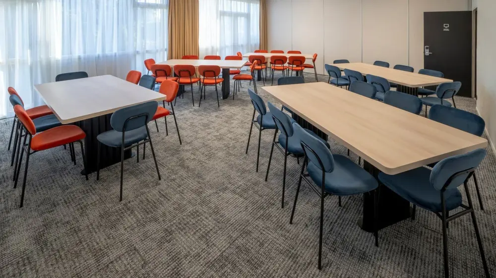 Salle Ascott · myWO Caen Nord