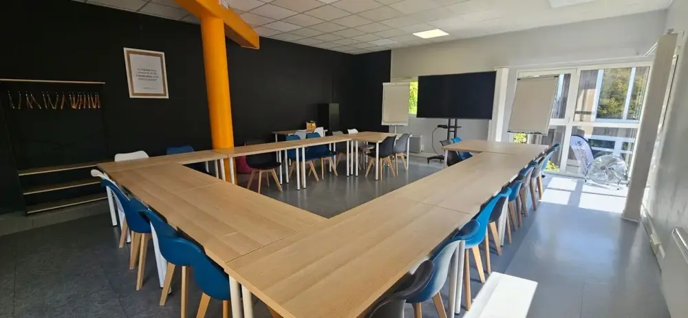 Salle de réunion Tribord · S-PACE Business Center