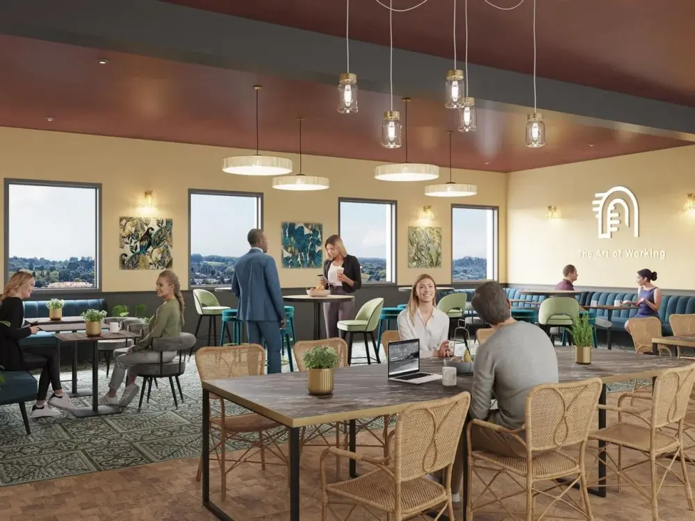 Coworking Journée · Now Connected Bayonne