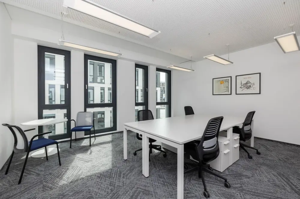 Day office · Regus MANILA, Marco Polo - Pasig City