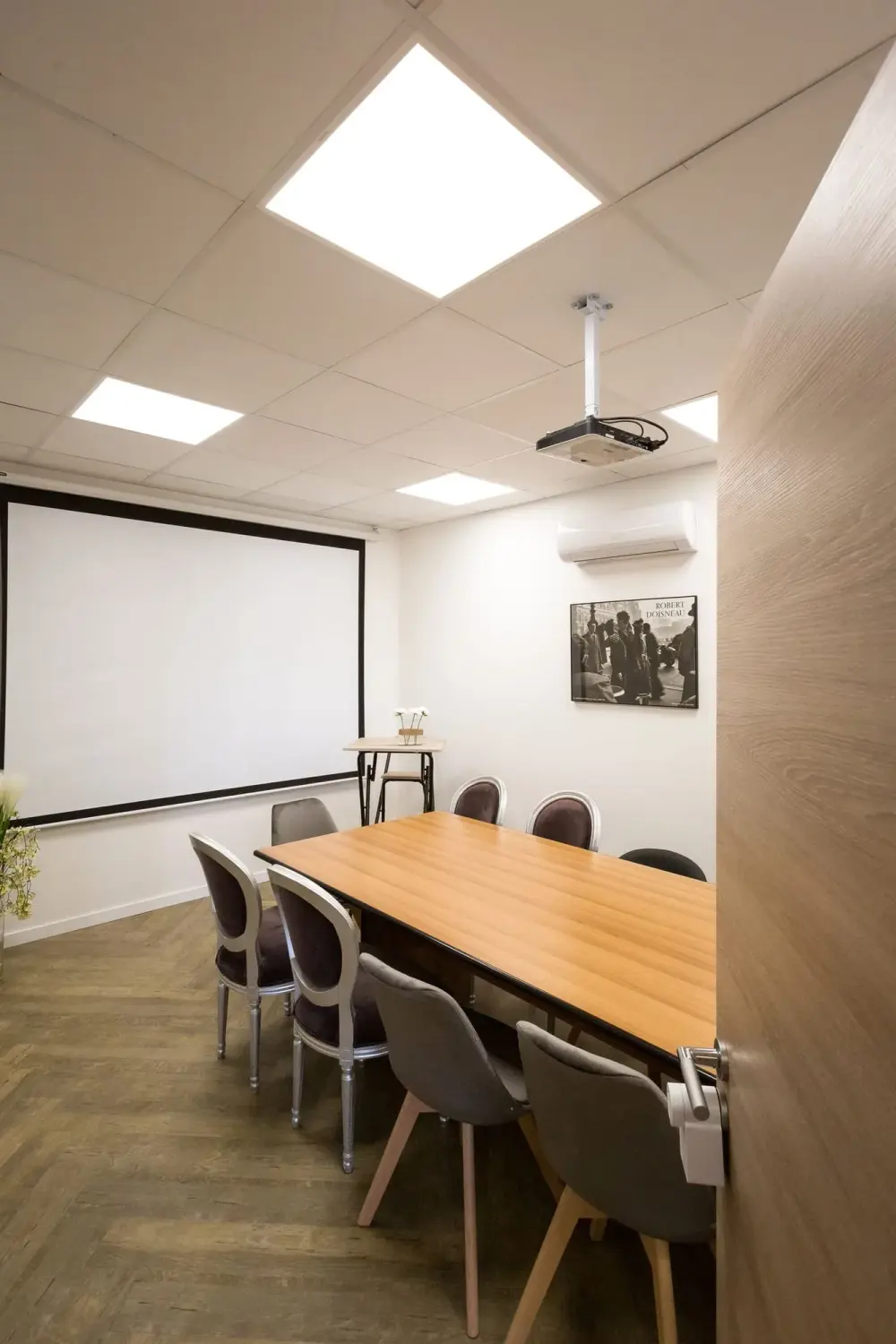 Salle de réunion 1 · CoworkInDijon