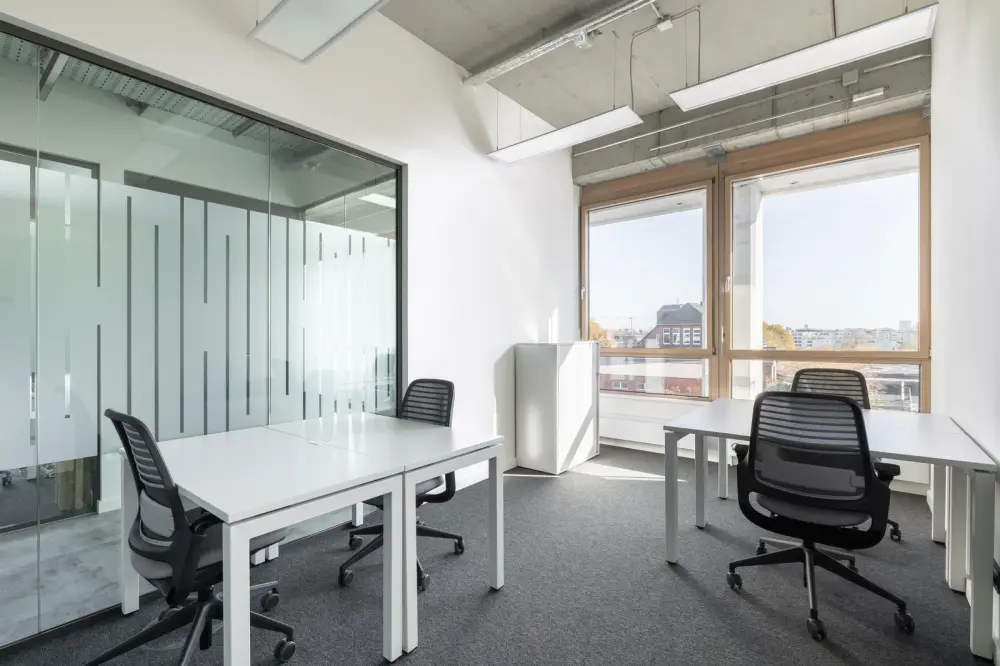 Day office · Regus Jeddah, The Quartz