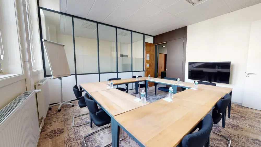 Salle Tashkent · Mitwit Dijon Centre