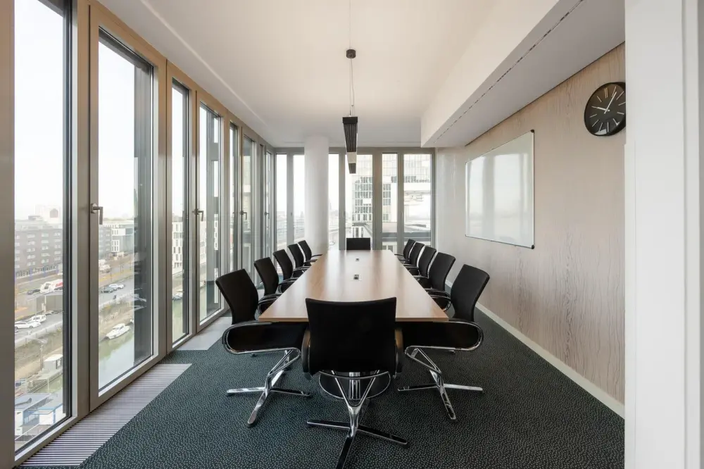 Room Board room Flex · Regus MEXICO CITY, Regus Terret Polanco