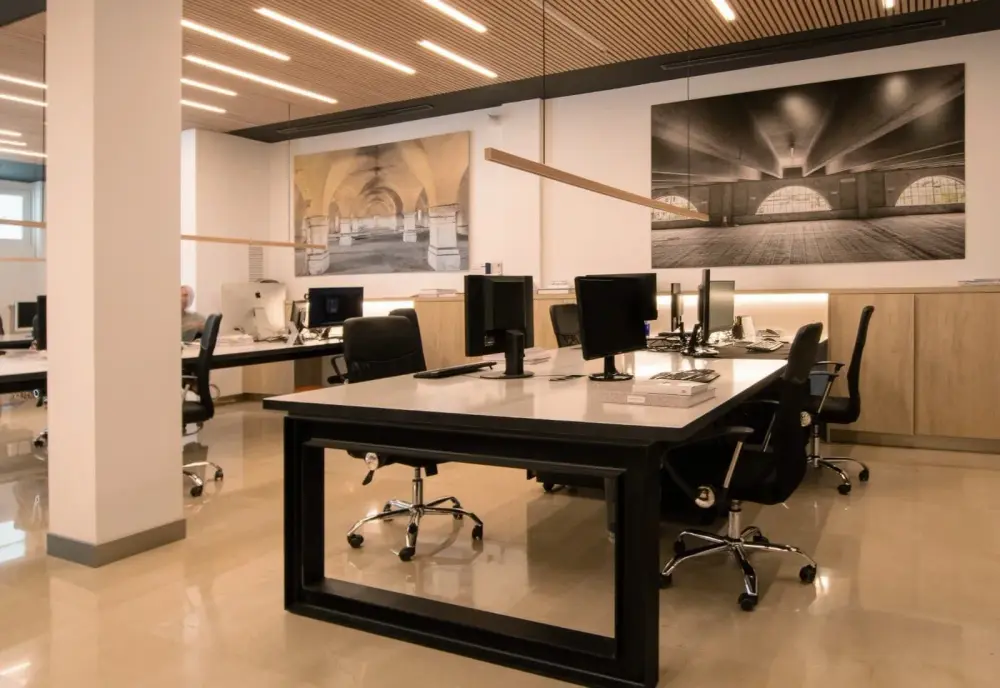Espacio abierto Fijo · Homey Group Mallorca