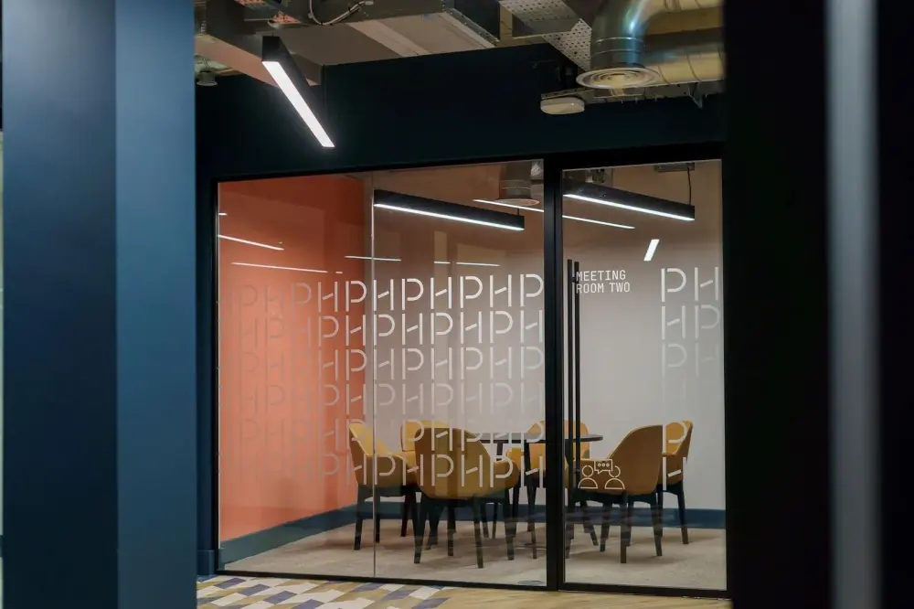 Meeting Room 2 · Wizu Workspace Newcastle upon Tyne