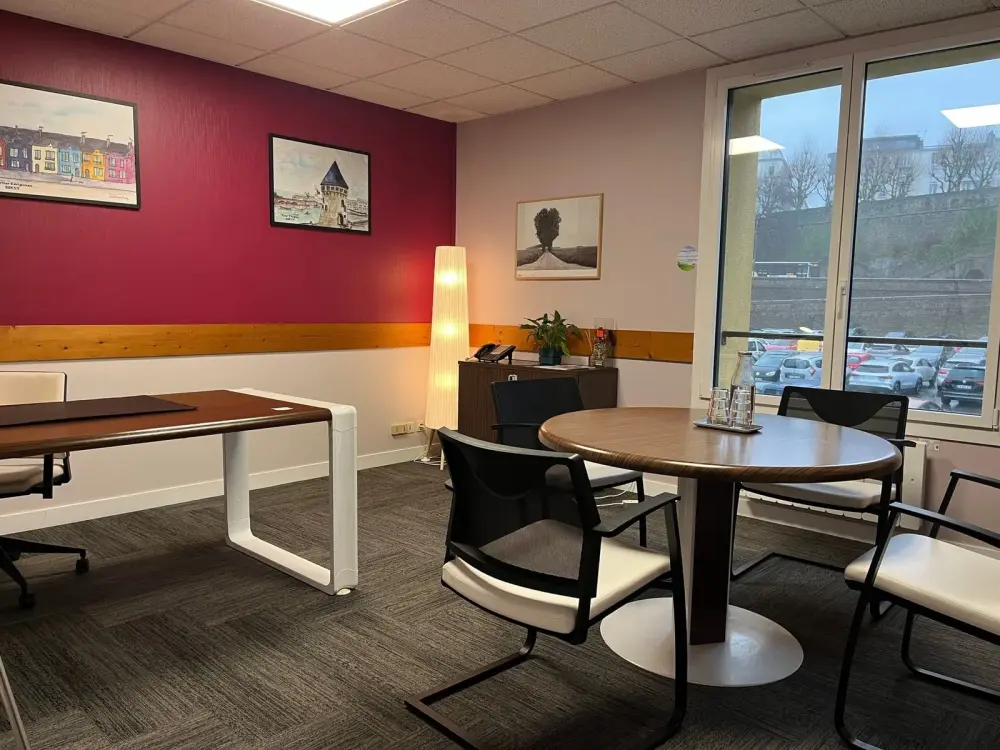 Bureau de Formation · Centre d'affaires du Port