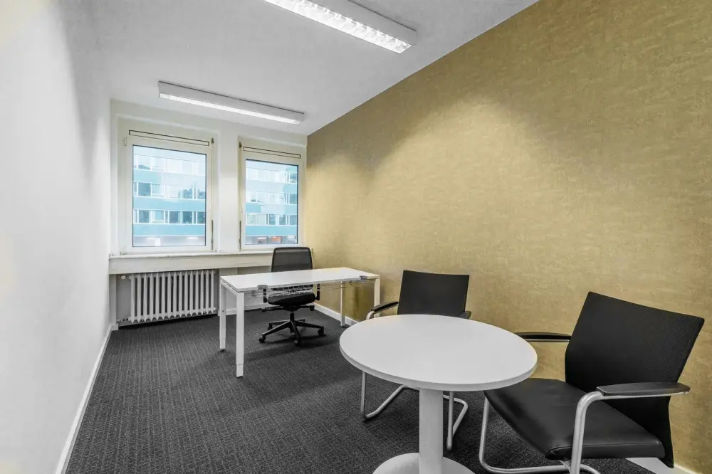 Day office · Regus Bucharest, City Gate
