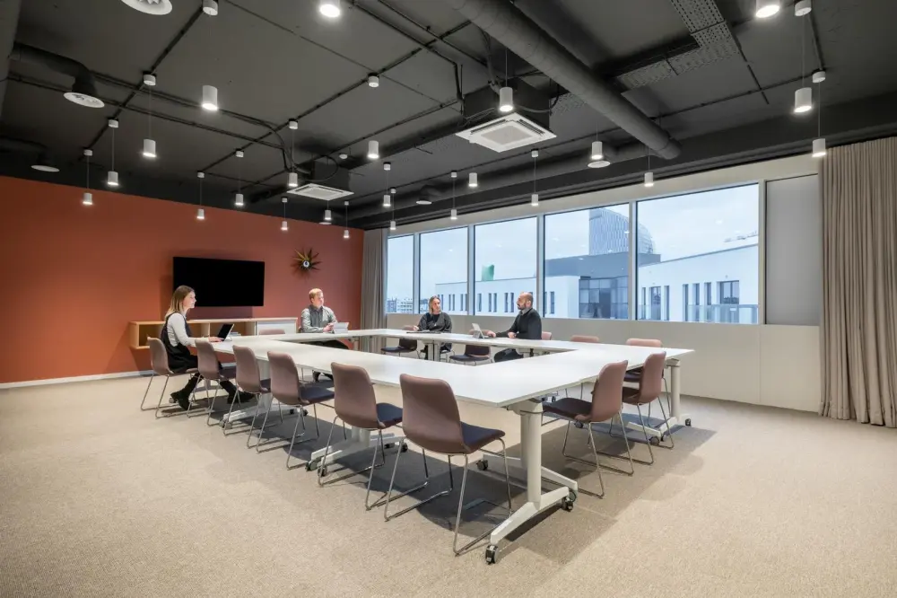 Room Copenhagen · Regus Malmö, Triangeln
